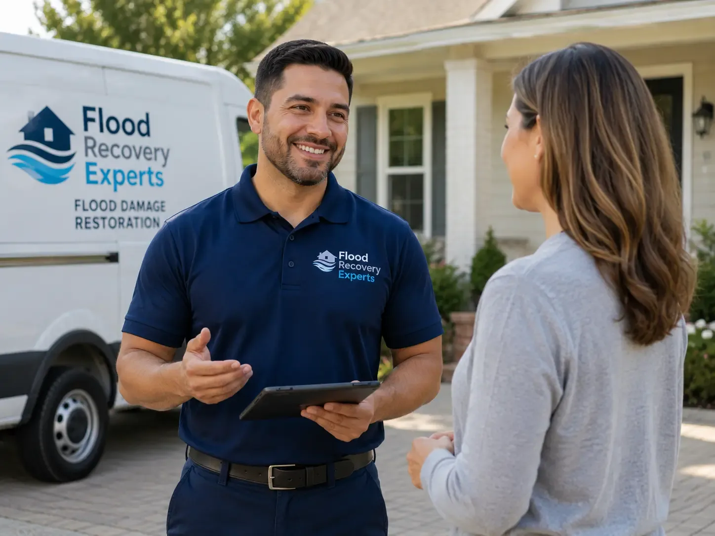 Flood Damage Cleanup Clinton, AR FAQs