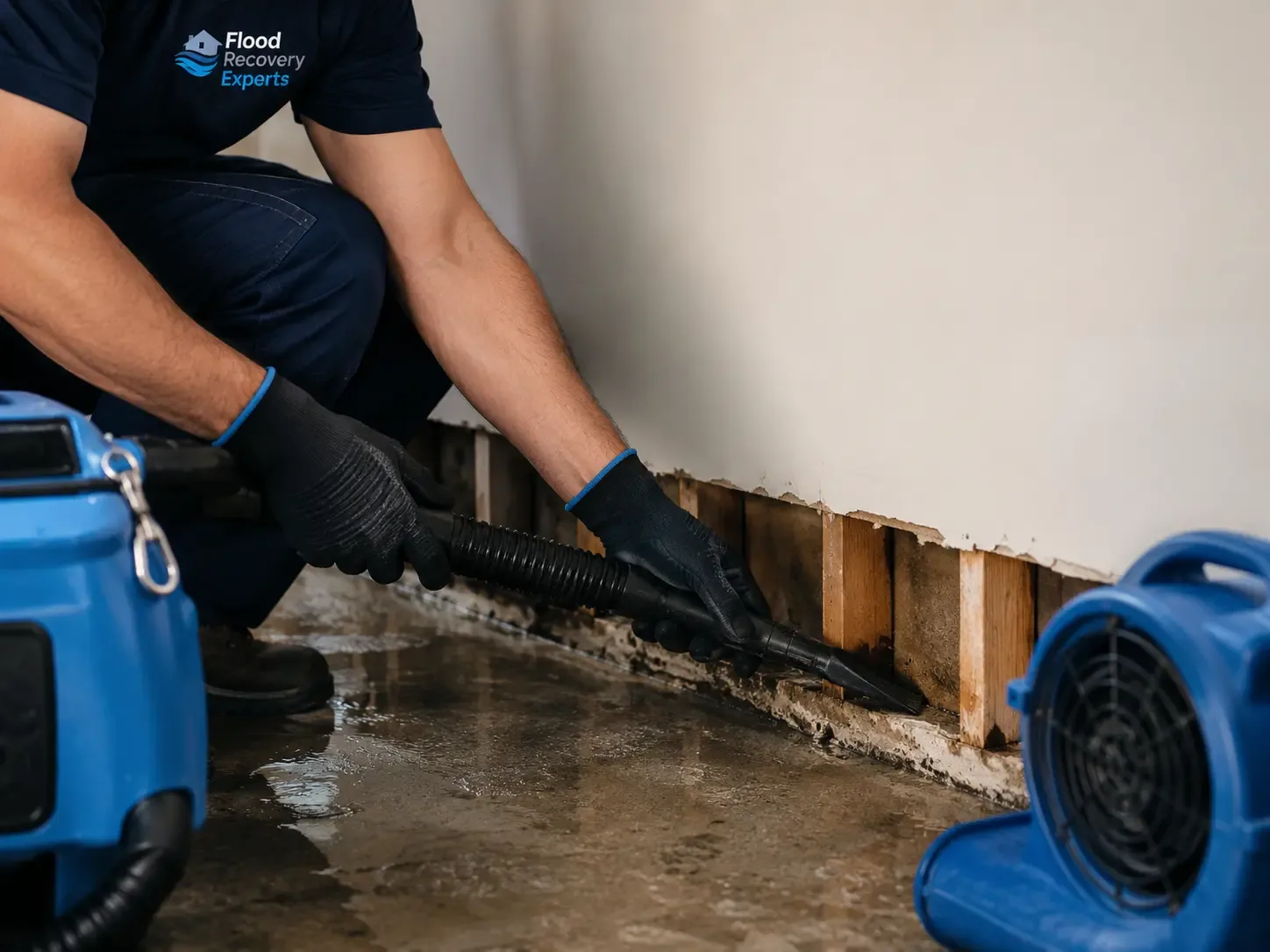 Why choose Flood Damage Cleanup in Clinton, AR